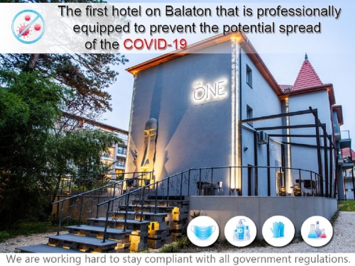 The One Boutique & Luxury Design Hotel Adults ONLY 4 * - A legjobb balatoni vakáció. Fedezze fel a Balaton legnépszerűbb látványosságait.