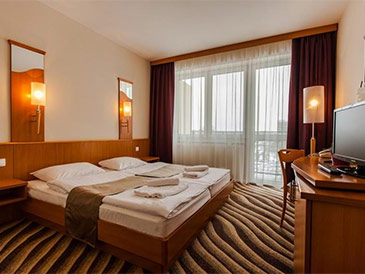 4* Premium Hotel Panorama.Hotels in Siofok. Sights. Summer vacation at Lake Balaton. Holidays in Hungary.