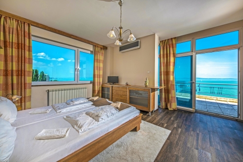 Premium Hotel Panorama 4*, Siofok  - Best Place to Visit Around Lake Balaton. Discover top Lake Balaton attractions. The most popular destinations around Lake Balaton