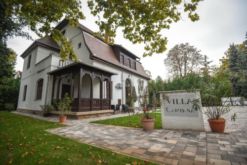 Villa Campana. Siofok  - Best Place to Visit Around Lake Balaton. Discover top Lake Balaton attractions. The most popular destinations around Lake Balaton.